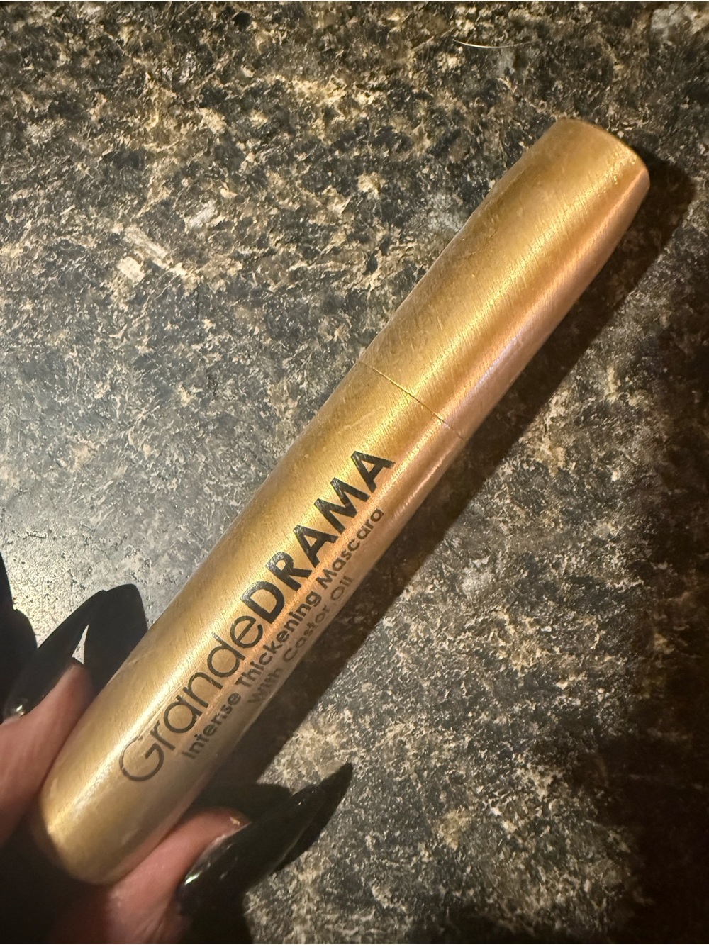 GrandeDRAMA Intense Thickening Mascara -